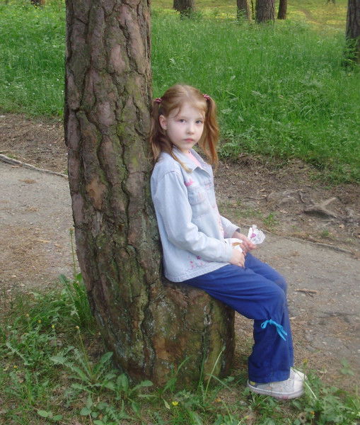 Алеся Смирнова