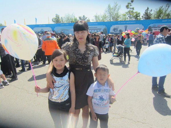 Гулжан Жунисбекова