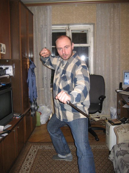 Павел Квасников