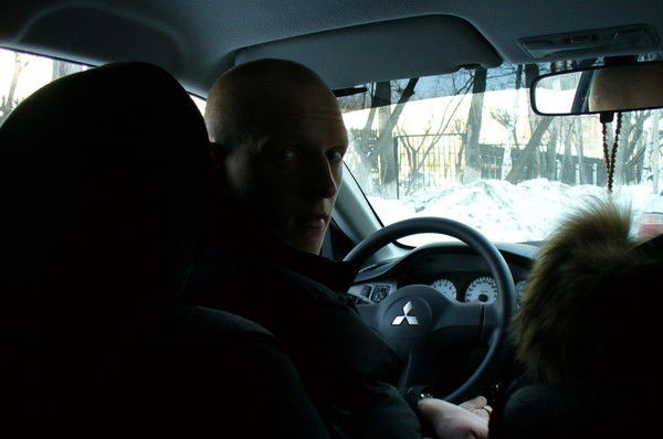 Андрей Плесовских