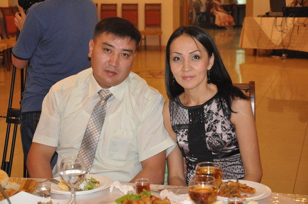 Гульжазира Гапбасова