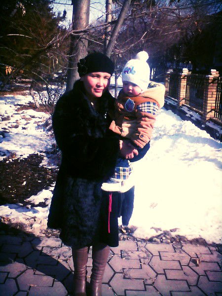 Назгул Нуркамилова