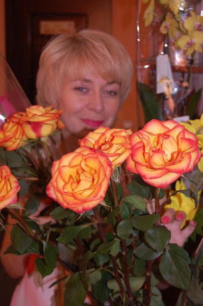 Инна Захарова