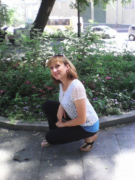 Анна Лымарь