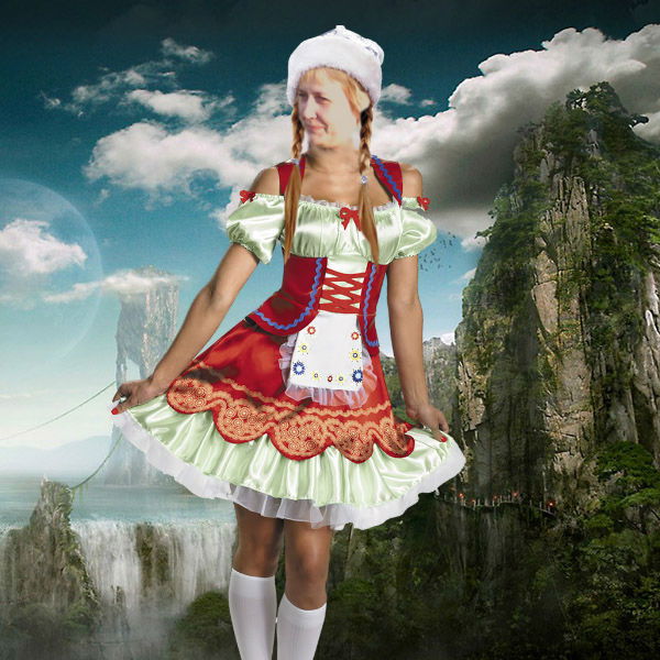 Оксана Целищева