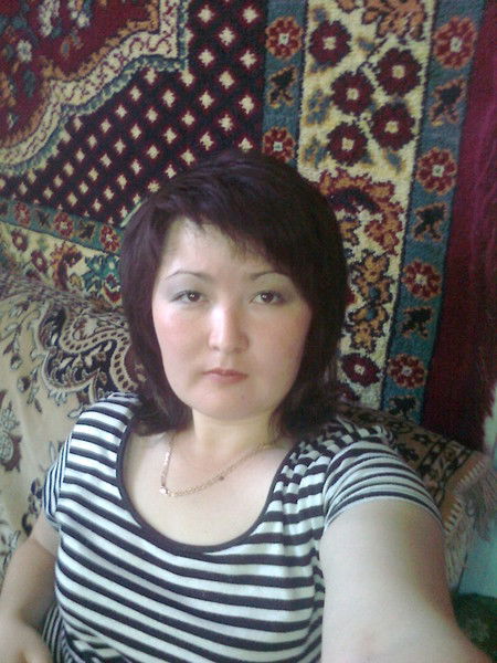 Гаухар Агибаева