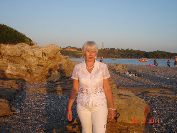 Ирина Зварыкина