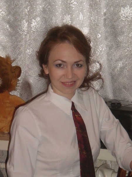 Анна Маликова