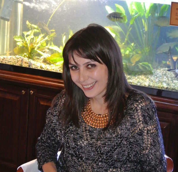 Индира Агапова