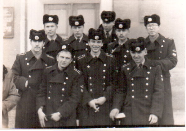 Константин Соломатин