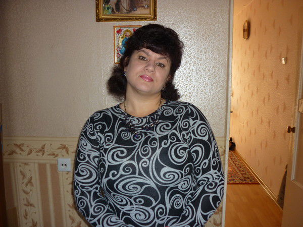 Татьяна Белоусова