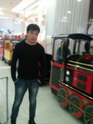 Эркин Жумаев