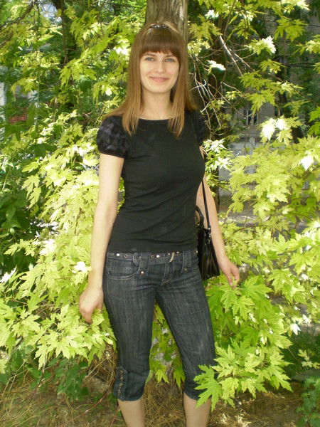 Ольга Северин