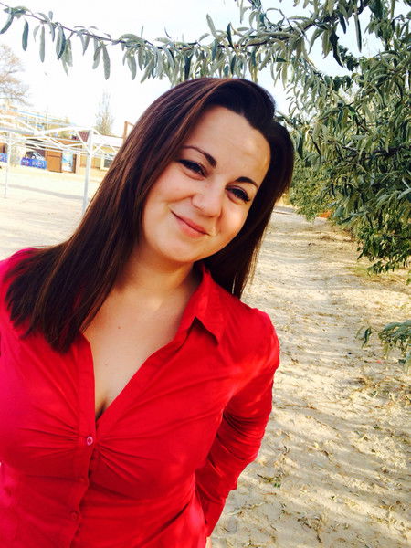 Таня Сковородка