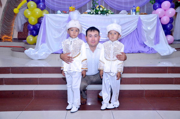 Марат Бедебаев