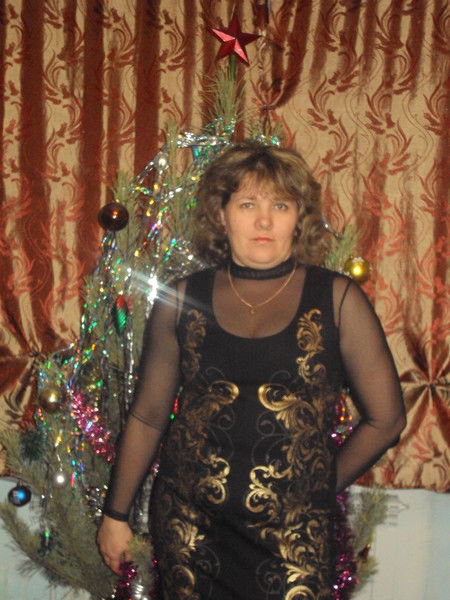 Наталья Левицкая