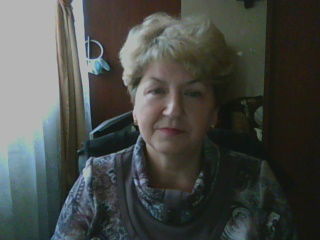 Зоя Новикова