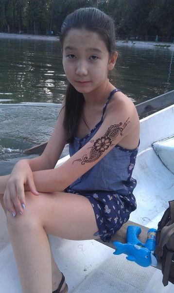 Анель Таубатырова