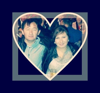 Алмагуль Ескермес