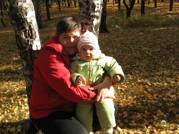 Марина Шульгина