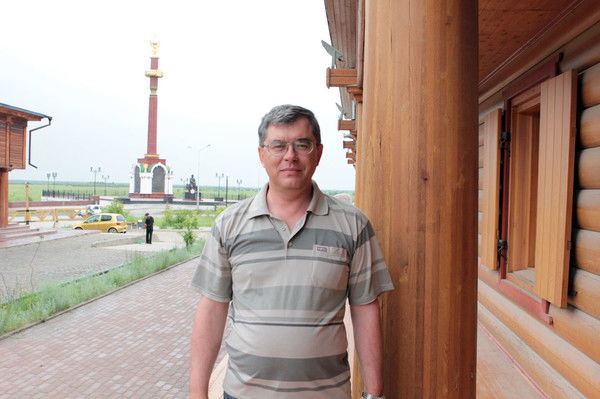 Виктор Белецкий