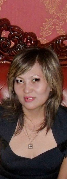 Калдыгуль Бердимуратова