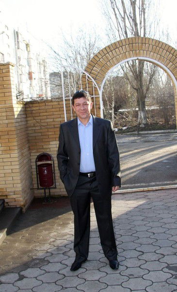 Дмитрий Романенко