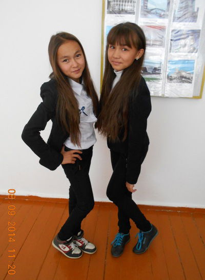 Айзиля Каипкулова