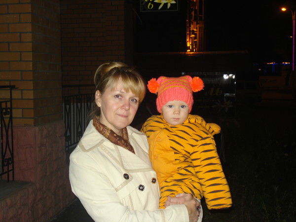 Елена Тугарина