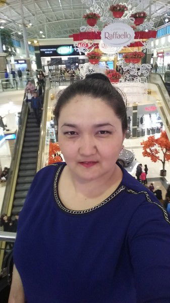 Айгуль Абдельдинова