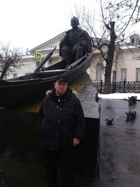 Алексей Шмелёв