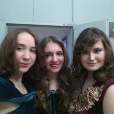 Настя Ступалова