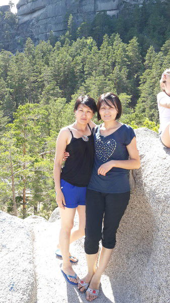 Маржан Махмутова