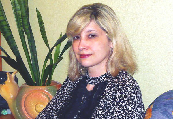 Елена Мордовина