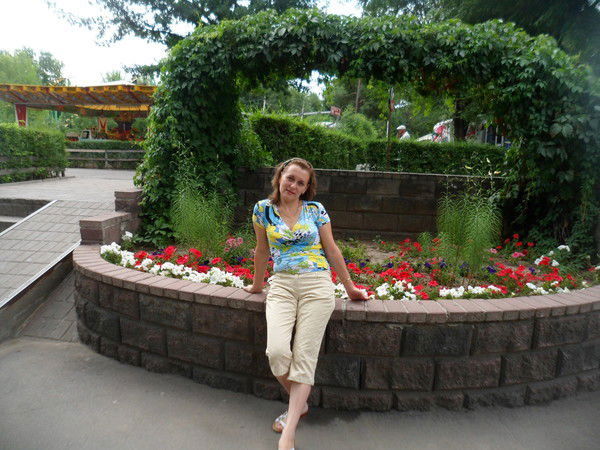 Елена Замесова