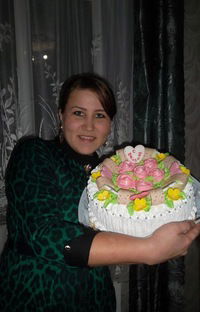 Настя Давлетшина