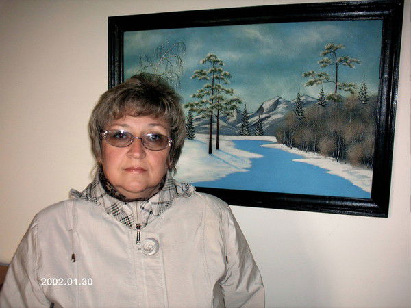 Марина Мурзанаева