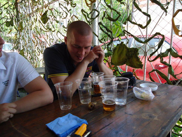 Михаил Кадин