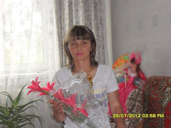 Леночка Танюшкина