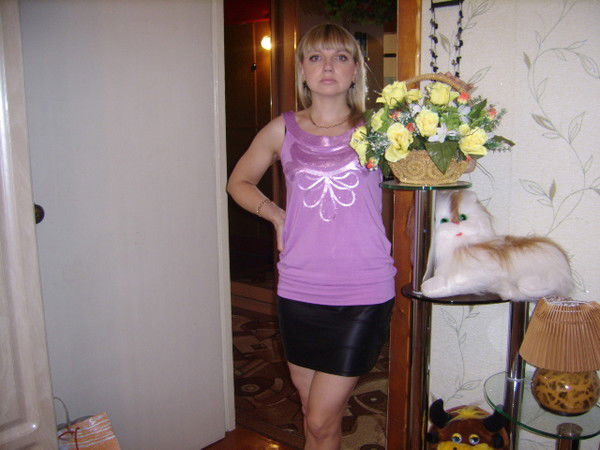 Ольга Шевякова