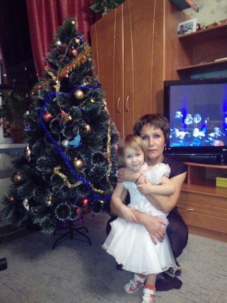 Валентина Лаврентьева