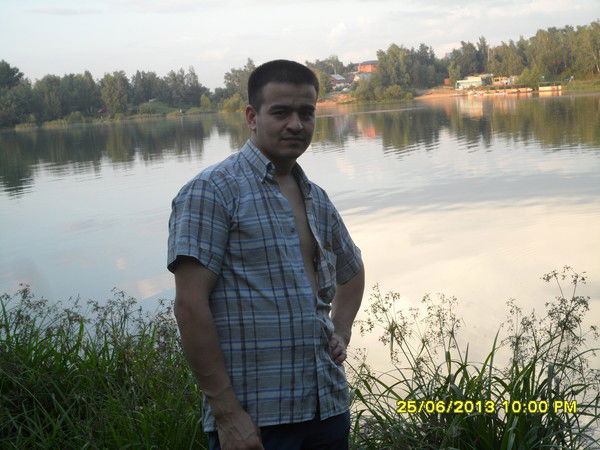 Ихтияр Ахмедов