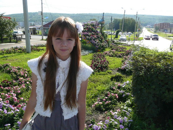 Вика Мусина