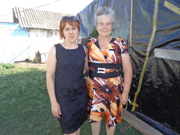 Марина Галуза