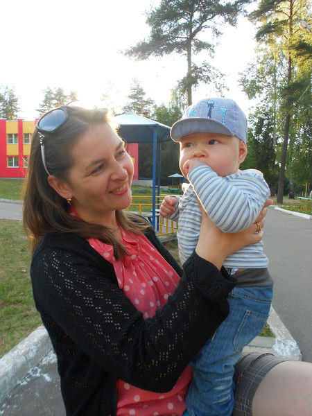 Екатерина Ковалевская