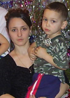 Виктория Лоскутова