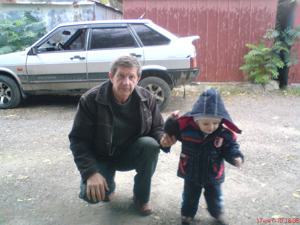 Петр Чернооков