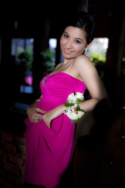 Атажанова Надира