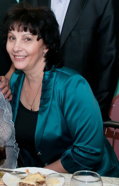 Галина Кравцова