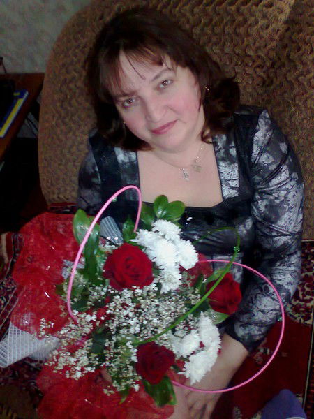 Надежда Ильясова